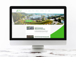 Team Kipp Referenz Vorschaubild Webdesign EfU