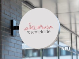 rosenfeld.de Logo
