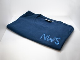 NWS T-Shirt bestickt