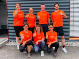 Team Kipp Firmenlauf Sulz am Neckar
